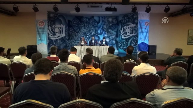 Türkiye Geleneksel Spor Dalları Federasyonu Kulüpler İstişare Toplantısı - ANTALYA