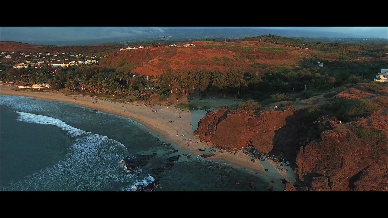 Sunset in Boucan