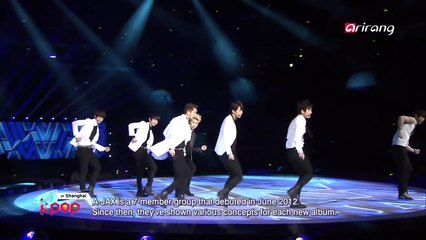 [140411] Simply K-Pop - in Shanghai - A-JAX - Intro + 2MYX   심플리케이팝, 에이젝스, 상해