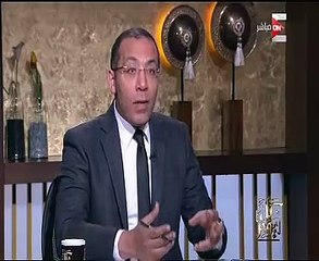 خالد صلاح: حرية الصحافة موجودة بمصر.. ولا يمكن عزل المهنة عن السياق العام