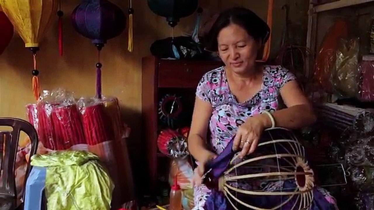 Nomad Barber - Vietnam
