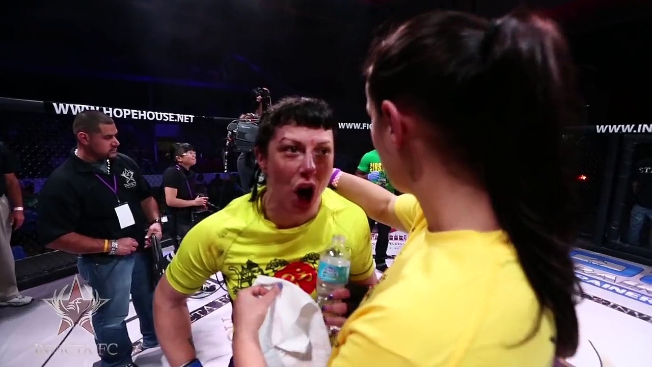 FIGHT NIGHT: Invicta FC 3