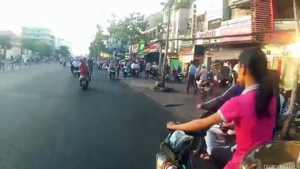 Top 5 things about Vietnam. Saigon HCMC