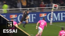 TOP 14 - Essai Xavier MIGNOT (LOU) - Lyon - Paris - J24 - Saison 2017/2018