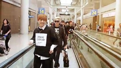 [ENG SUB] BTS MEMORIES OF 2014- SELF CAM IN RUSIA