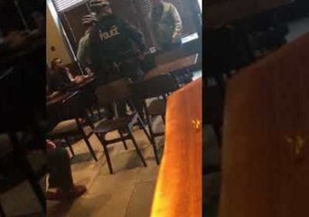 Starbucks Under Fire After Arrest of 2 Black Men in Philadelphia Store