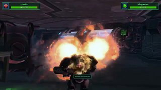 Starcraft: Mass Recall T1.4 - The Jacobs Installation (3rd Person)