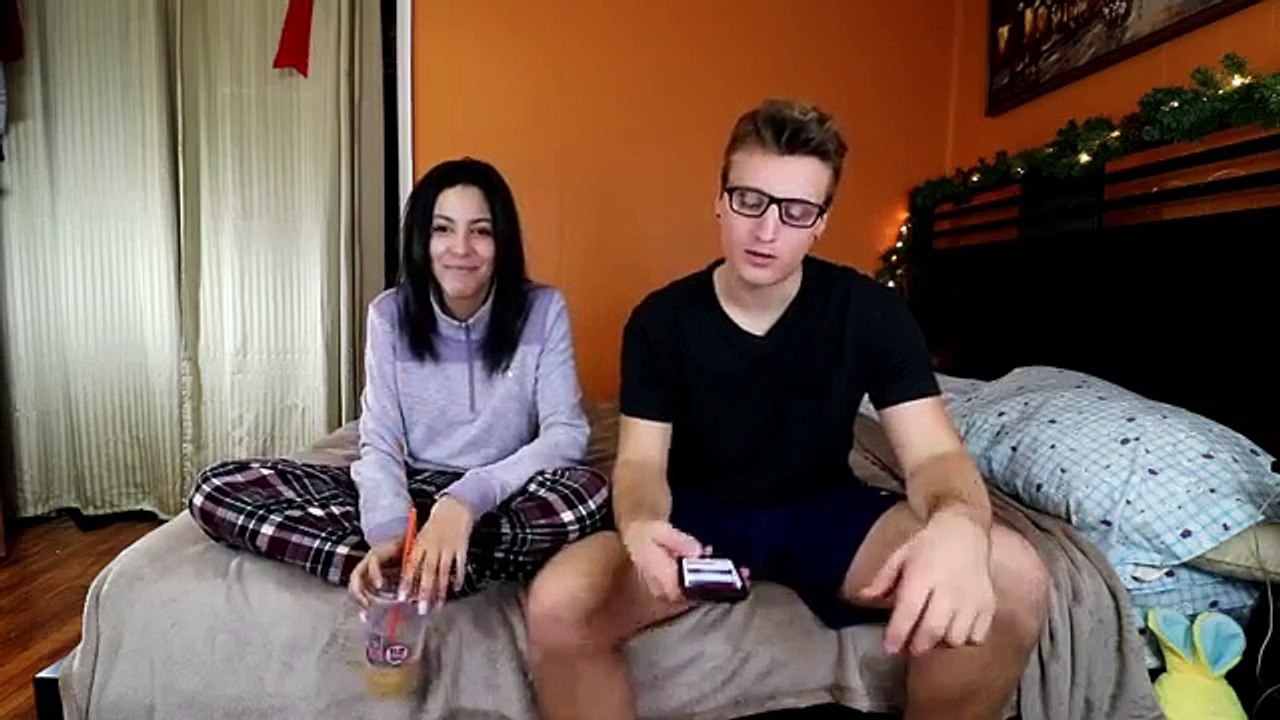 Headscissor Challenge PRANK !! I ALMOST DIED !?