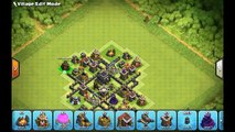 New UNBELIEVABLE Town Hall 5 Trophy/War Base (COC TH5) BEST!! Defense Layout 2017 | Clash of Clans