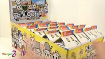 ToKiDoKi Moofia Series 2 ТоКиДоКи Муфия Коллекционные Виниловые Фигурки