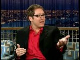 James Spader Interview on Conan - 9/30/2004