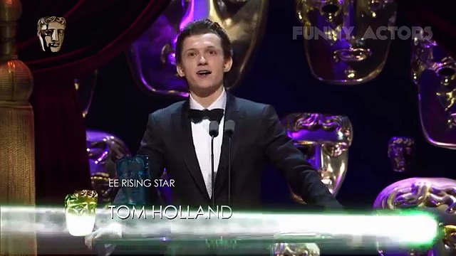 Tom Holland Cute & Funny Moments | Spider Man: Homecoming Interview