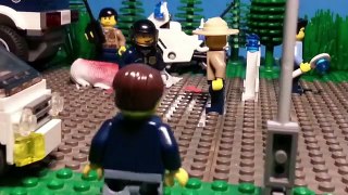 LEGO Zombie : Episode 1 part 1 Day Zero