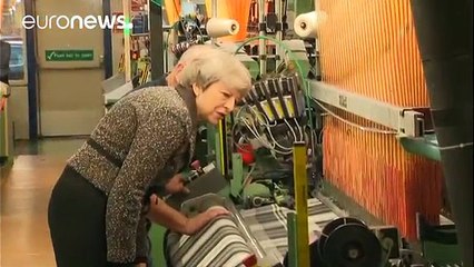 El viaje de Theresa May al precipicio del brexit