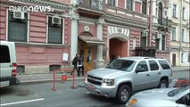 Rusia cierra el consulado estadounidense en San Petersburgo por el caso Skripal