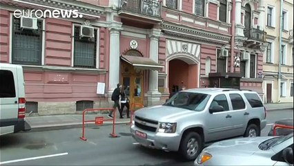 Rusia cierra el consulado estadounidense en San Petersburgo por el caso Skripal