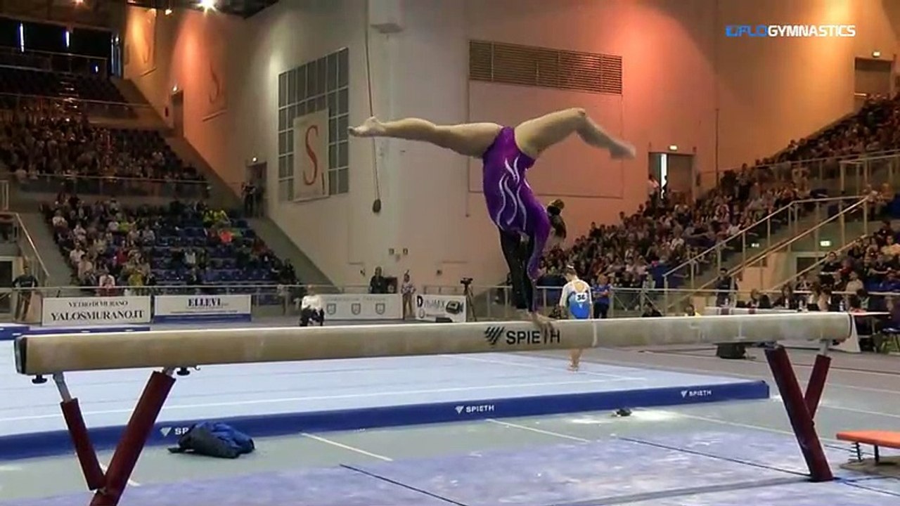[800x450] Carlotta Ferlito Italy - Beam, Senior -2018 Italy