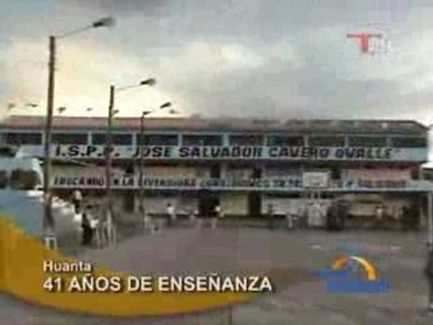 TVISA Huanta Enlace Nacional