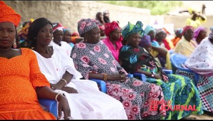 REPLAY - JT Français 20h - Pr : CHERIF DIA - 14 Avril 2018