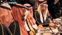 Sintonía aparente en la primera visita a Estados Unidos del príncipe heredero saudí