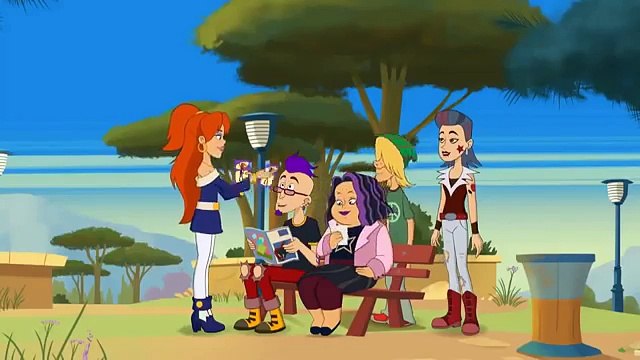 Les Sisters dépisodes Lennemie intérieure ★ Dessin Animé Complet En Français 2