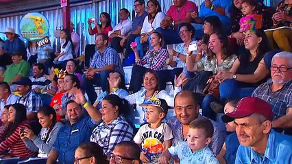 Baile del Serrucho 14 Abril 2018