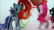 TRANSFORMATION! My Little Pony Custom tutorial! How to reroot a My Little Pony Toy! DIY! OOAK