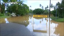 Graves inundaciones en el norte de Australia