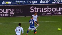 Strasbourg - ASSE résumé et buts - Ligue 1
