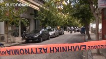 Golpe policial al grupo de la extrema derecha griega Combate 18