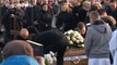 Cientos de personas dan su último adiós al periodista Jan Kuciak