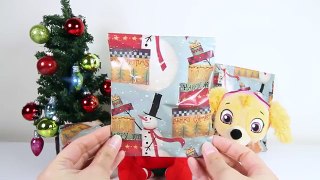 PJ Masks Romeo Christmas Picture with Santa Claus, Paw Patrol Skye | Ellie Sparkles