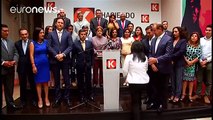 Odebrecht hace temblar a los líderes políticos de Perú