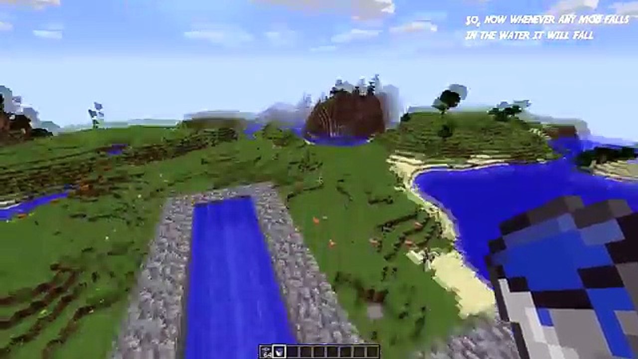 Minecraft Mob Spawner/Xp farm tutorial (PC,PS4,Xbox)