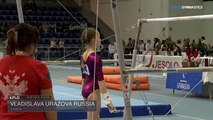 [800x450] Vladislava Urazova Russia - Bars, Junior - 2018 Italy