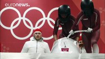 Nuevo caso de dopaje en el equipo olímpico ruso en Pyeongchang