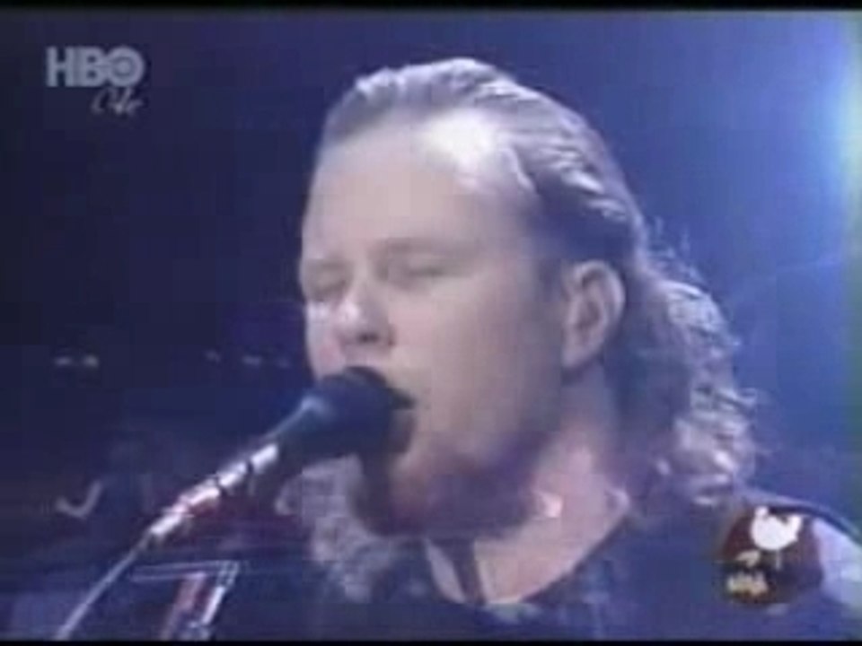 Metallica - nothing else matters