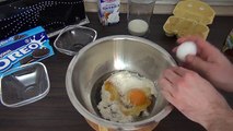 How To Make Waffles! Homemade OREO Waffle Recipe