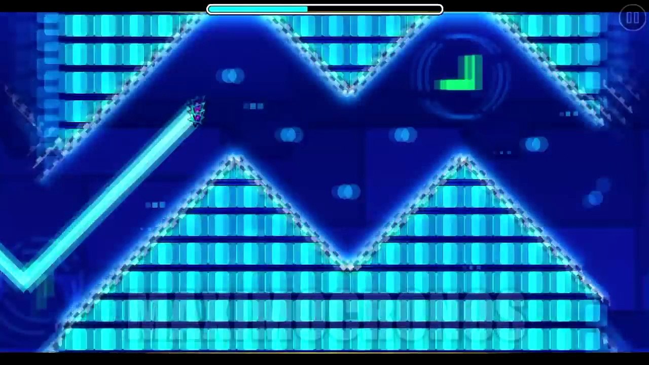 Geometry Dash SUBZERO (TODAS LAS CANCIONES)