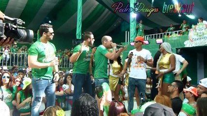 Freestyle CPresidente - Joankla vs Varios Gallos [HD]