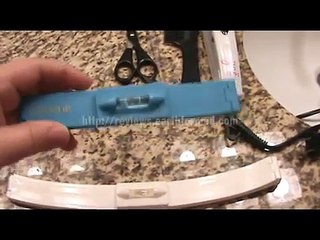 CreaClip Long Layered Style Instructions & Review