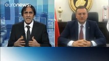 Euronews entrevista al alcalde de la zona fronteriza entre Turquía y Siria