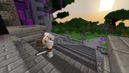 How To Build A Nether Base - EPIC MINECRAFT BUILD!