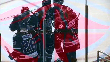 ECHL Orlando Solar Bears 2 at South Carolina Stingrays 0