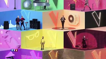 Le clip des 16 participants aux Grands Shows en direct THE VOICE 7