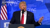 Los premios Fake News 2017 de Trump provocan críticas entre los republicanos