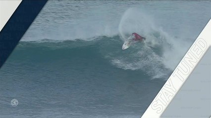 Adrénaline - Surf : Margaret River Pro, Men's Championship Tour - Round 2 Heat 1 - Full Heat Replay