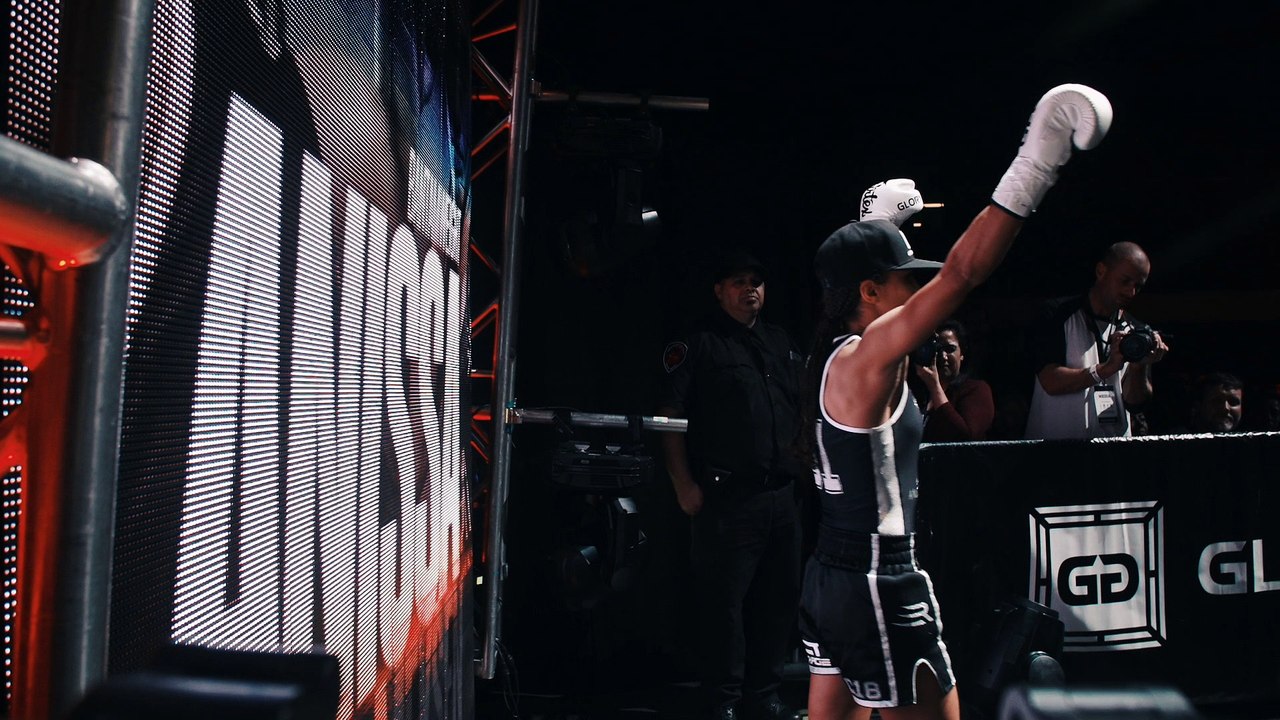 This was: GLORY 52 Los Angeles