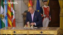 El 80 cumpleaños discreto y en familia del rey Juan Carlos