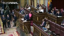 Rajoy rechaza el diálogo con el Govern pero abre la puerta a la reforma constitucional